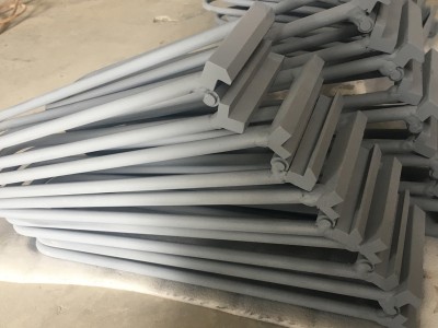 矮立邊鋁鎂錳金屬屋面板施工工具 270度手動型咬合器 手動鎖邊機(jī)