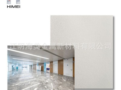 室內(nèi)裝修白色壓紋覆膜鋼板 天花板金屬板