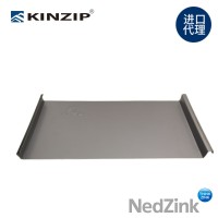 進口鈦鋅板 金屬屋面0.7mm厚灰色鈦鋅板 YX25-430型鈦鋅屋面板