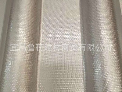 廠家 隔熱瓦 彩鋼瓦鋼板彩鋼卷 建筑裝飾鋼板 便于安裝 廣泛應用