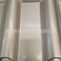 廠家 隔熱瓦 彩鋼瓦鋼板彩鋼卷 建筑裝飾鋼板 便于安裝 廣泛應(yīng)用