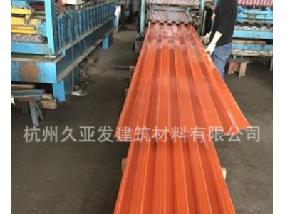 湖北武漢供應(yīng)巖棉彩鋼板廠家 彩鋼板生產(chǎn) 屋頂彩鋼板