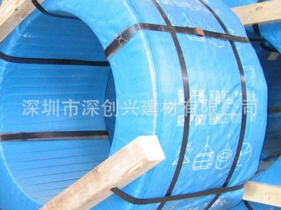 深圳廠家直銷 預(yù)應(yīng)力鋼絞線 錨索鋼絞線 5-7 15.20鋼絞線