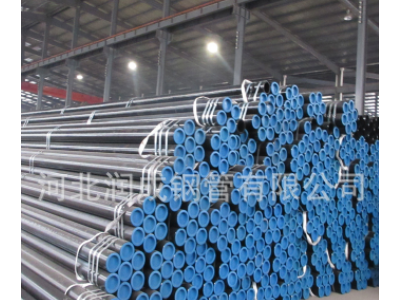 滄州工廠DIN17175 耐熱性無縫管/無縫鋼管/DIN2391德標無縫管