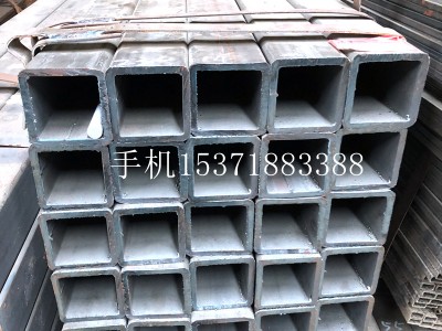 方管方通40x60鍍鋅方鋼房立柱幕墻鋼結(jié)構(gòu)6方矩形管50*100 75*75*3