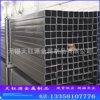 銷售薄壁鐵管 圓管 方管 黑退矩形管 規(guī)格多樣 可定尺