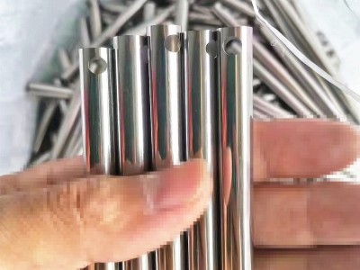 廠家直銷(xiāo)SUS304不銹鋼毛細(xì)管戶(hù)外用品燒烤架支架烤爐用精密管切割