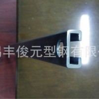 冷彎薄壁型鋼線槽橋架 鍍鋅c型鋼非標角鋼 鋁合金吊軌光伏支架