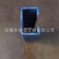 彩鋅C型鋼 電器柜C型材 不銹鋼型材 管夾C型鋼 無錫C型鋼廠家