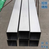 供應(yīng)達(dá)標(biāo)不銹鋼鋼管304厚壁管 不銹鋼方管 321不銹鋼管