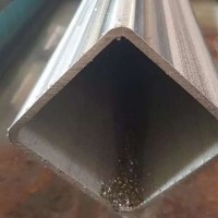 批發(fā)銷售 不銹鋼方管 圓形/矩形管 可深加工 大量庫存