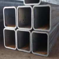 現(xiàn)貨 Q235B方管 建筑 立柱 120*40方矩管 量大從優(yōu) 定尺加工