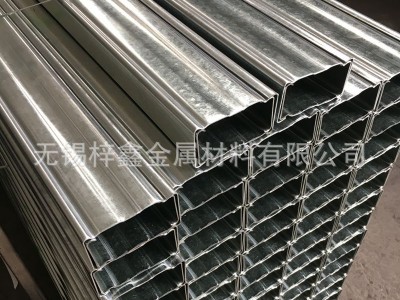 現(xiàn)貨抱焊梁熱鍍鋅角鋼50*100鋼制堆垛式倉(cāng)庫(kù)重型貨架型材包合梁