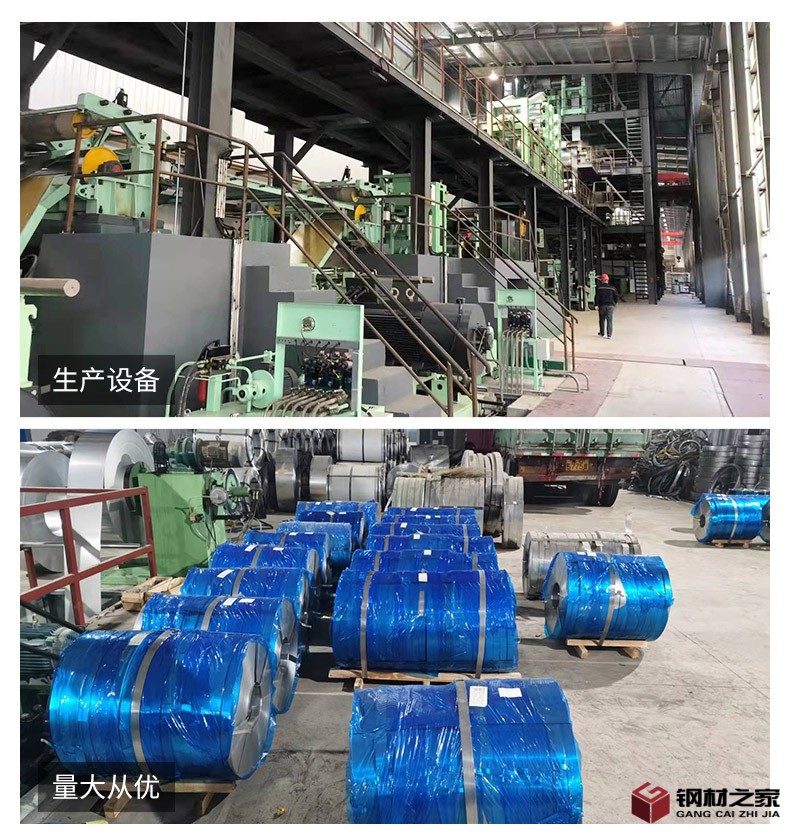 德魯——鍍鋅打包帶鋼