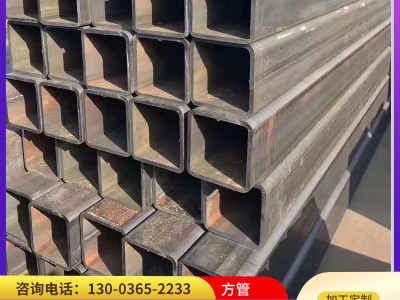 杭州廠家 表面拋光處理不銹鋼方管 大口徑厚壁無縫方矩管方通