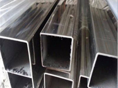 不銹鋼方管廠家定制304/316l/201工業(yè)不銹鋼方管加工激光打孔切割