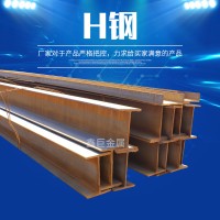 廠家銷售H型鋼 建筑橋梁鋼結(jié)構(gòu)用熱軋H型鋼 熱軋H鋼加工鍍鋅H型鋼