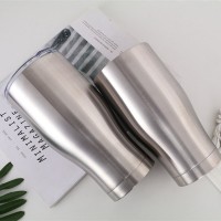 汽車(chē)杯 廠家直供內(nèi)外304真空保溫咖啡杯 戶(hù)外雙層30oz yeti杯現(xiàn)貨