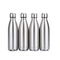 新品戶外便攜保溫水瓶雙層不銹鋼保溫杯批發(fā)運(yùn)動(dòng)瓶可樂(lè)瓶可印logo