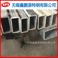 廠家生產(chǎn)；精拔無縫方管q345b 精拔無縫矩形管q345b 規(guī)格齊全
