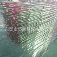 6*0.5*200MM氧化彩色吸管 8*0.5*210MM氧化吸管 規(guī)格顏色可定制