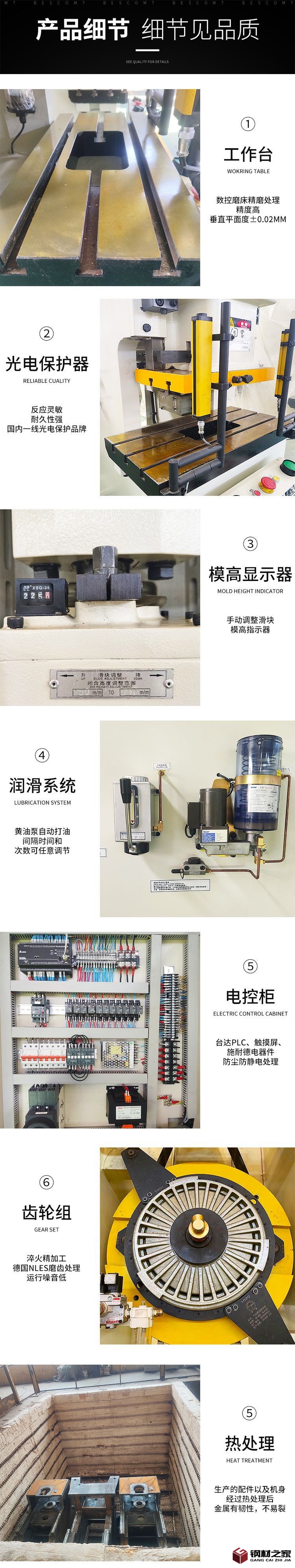 氣動沖壓機(jī)