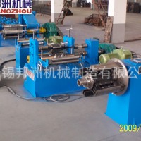 供應ZJ-2x500簡易分條機 ，金屬分條機，滾剪鋼帶分條機