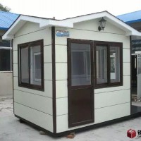 內(nèi)蒙古智能垃圾分類房定制