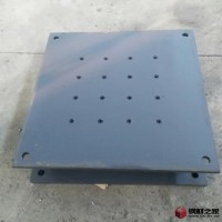 陸韻KQGZ抗震可動球鉸鋼支座工廠發(fā)貨