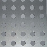 不銹鋼圓孔網(wǎng)