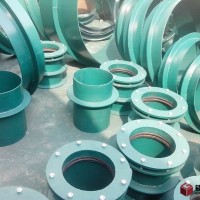 鹽城柔性防水套管制造廠家批量供應(yīng)鹽城明都鋼材一臺(tái)起批