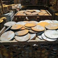 法蘭定做|開槽法蘭生產(chǎn)廠家|開槽法蘭加工法蘭是一種必要的零件在生產(chǎn)