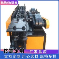 現(xiàn)貨供應(yīng)圓管變方管成型機 成型圓壓方機器機械 圓管變方管成型機