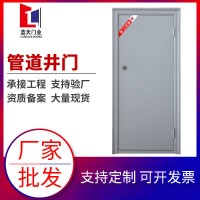 大量批發(fā)甲級(jí)單開防火門 鋼質(zhì)隔熱水井門管道井門防火門 資質(zhì)齊全