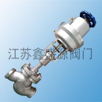 現(xiàn)貨供應(yīng)LNG氣動低溫切斷閥-不銹鋼液化天然氣專用氣動低溫切斷閥