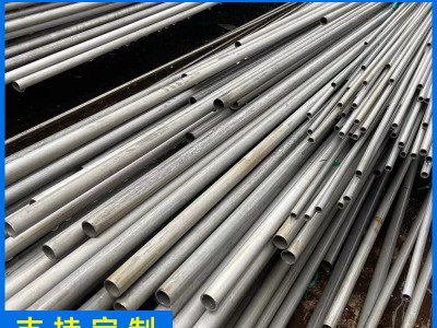 304不銹鋼管無縫管 12×1工業(yè)管厚壁圓管切割加工拋光