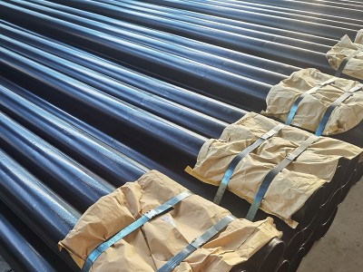熱浸塑電力穿線保護(hù)套管 涂塑電力電纜穿線管 地埋保護(hù)熱浸塑鋼管