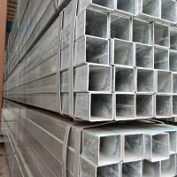 家具方管鍍鋅方管方矩管建筑幕墻Q235B鍍鋅方通架子管可切割方鋼