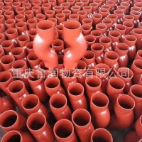 北碚W型樓房排水鑄鐵管 鑄鐵管廠家直銷(xiāo) DN100帶桿地漏 存水彎