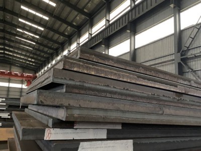 舞鋼舞陽中厚板廠家直供P80A S45C模具及耐磨鋼板按圖下料切割
