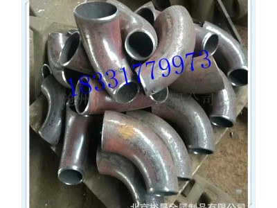 【管件之都孟村】廠家供應(yīng)直縫變徑彎頭