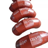 耐磨陶瓷彎頭自蔓燃燒結(jié)陶瓷耐磨彎頭90度復合背包陶瓷耐磨彎頭