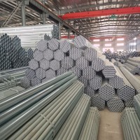 鍍鋅管熱鍍鋅圓管消防管大棚鍍鋅鋼管穿線(xiàn)管批發(fā)現(xiàn)貨JDGKBG無(wú)縫