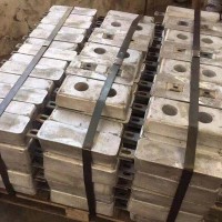 直銷(xiāo)鋅錠 0#鋅 含量99.995% 鍍鋅用鋅錠 電解鋅