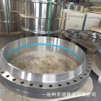 國標(biāo)卷制法蘭盤不銹鋼大口徑高壓法蘭鋼碳鍛打平焊法蘭盲板廠家