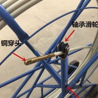 13568826268玻璃鋼穿線器廠家批發(fā)成都倉庫現(xiàn)貨供應(yīng)型號多電聯(lián)