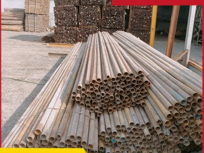 建筑工地用鋼管 架子管舊 噴漆架子管 48*2.5-3.75架子管舊焊管?chē)?/></a></dt>
<dd><a href=