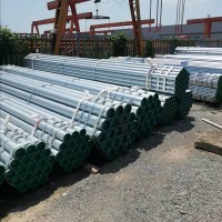 襯塑鋼管批發(fā)消防建筑工程管道供應熱鍍鋅內襯塑鋼管dn50dn100
