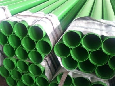 河北滄州DN1420涂塑鋼管供水管道用涂塑復(fù)合鋼管電力工程涂塑鋼管