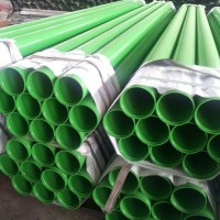 河北滄州DN1420涂塑鋼管供水管道用涂塑復(fù)合鋼管電力工程涂塑鋼管